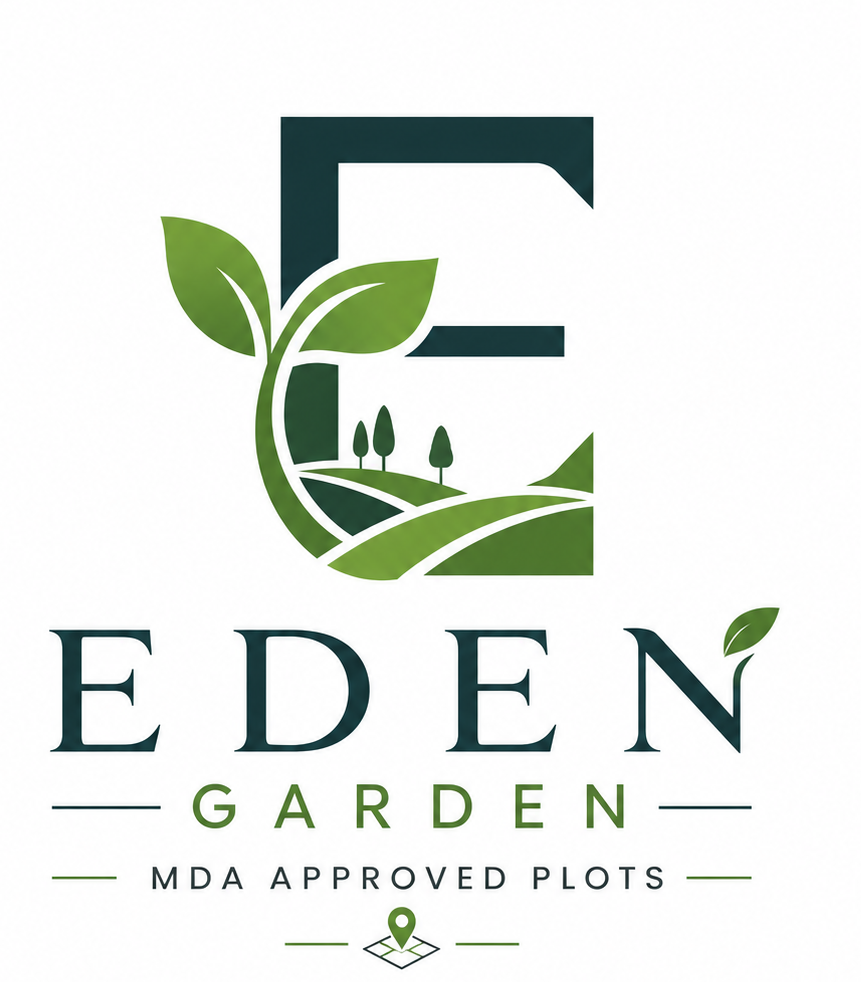 Eden Garden Meerut Logo